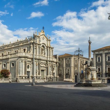 Golden Moon Holiday House Catania Exterior photo